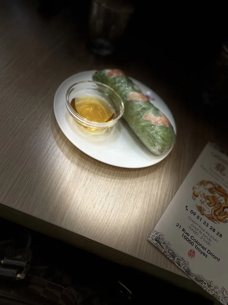 Rouleau de Printemps